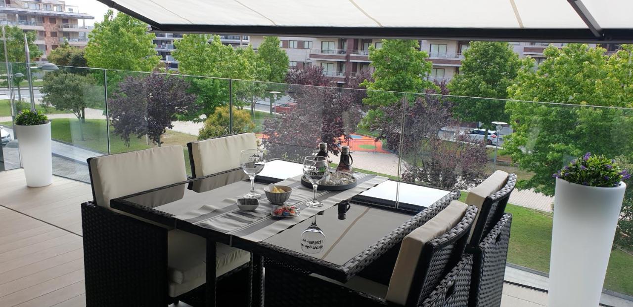 K-Nelas Home Muy Cerca De La Playa Y Del Centro Sanxenxo Kültér fotó
