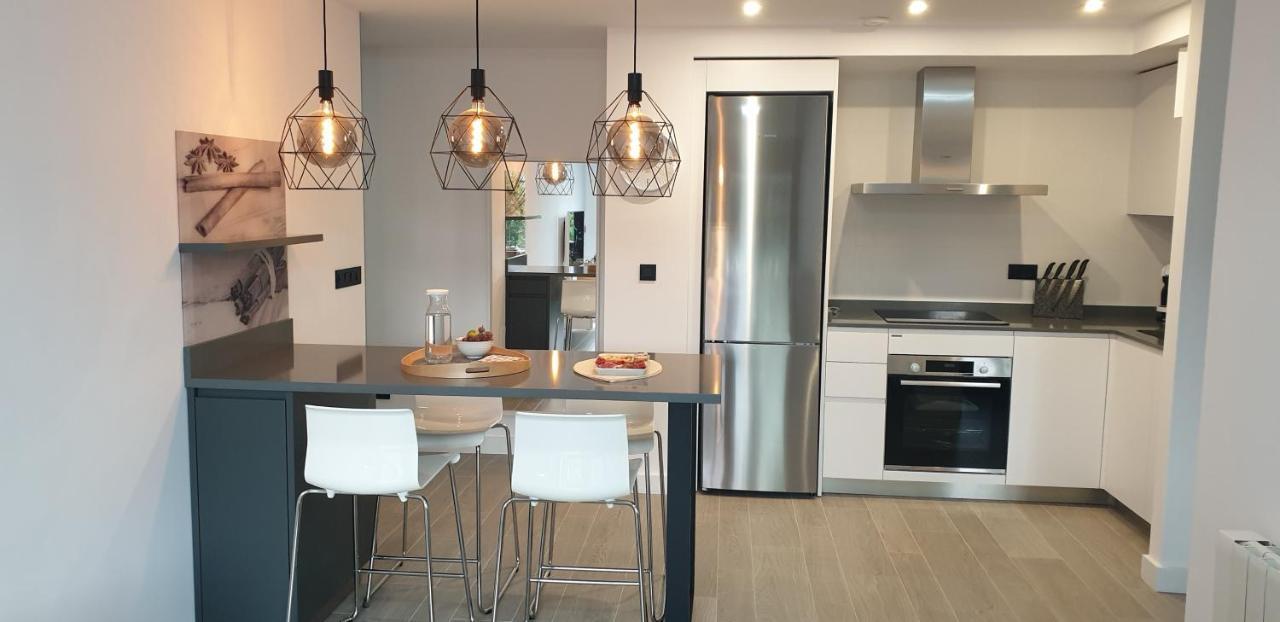 K-Nelas Home Muy Cerca De La Playa Y Del Centro Sanxenxo Kültér fotó
