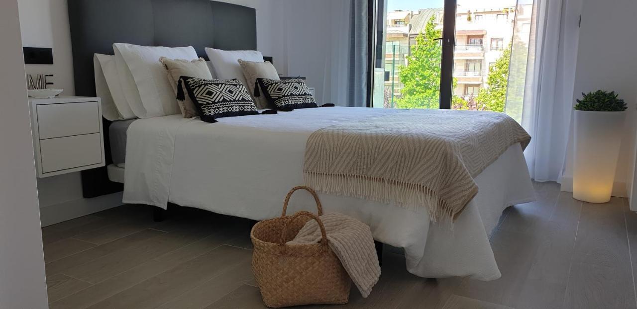 K-Nelas Home Muy Cerca De La Playa Y Del Centro Sanxenxo Kültér fotó