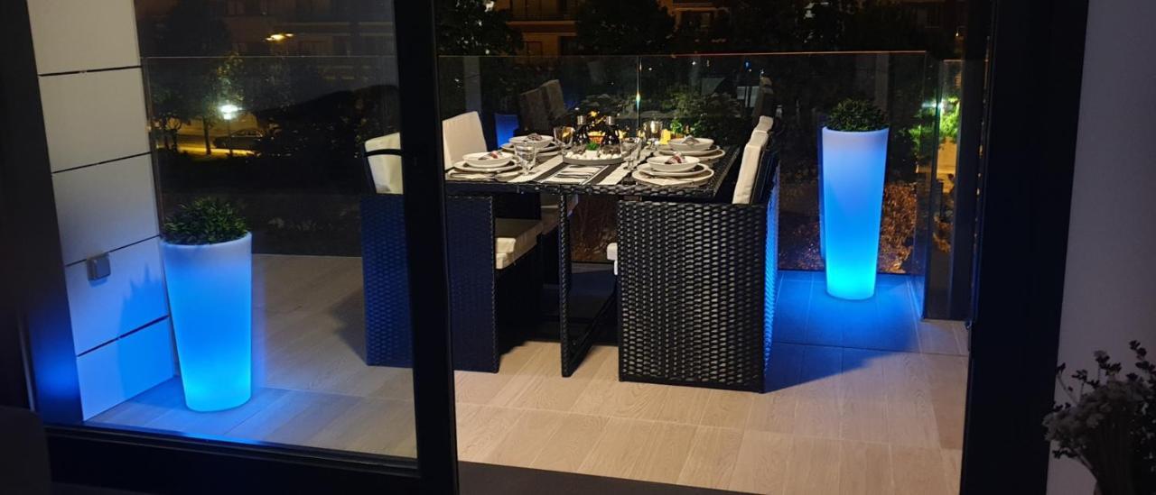 K-Nelas Home Muy Cerca De La Playa Y Del Centro Sanxenxo Kültér fotó