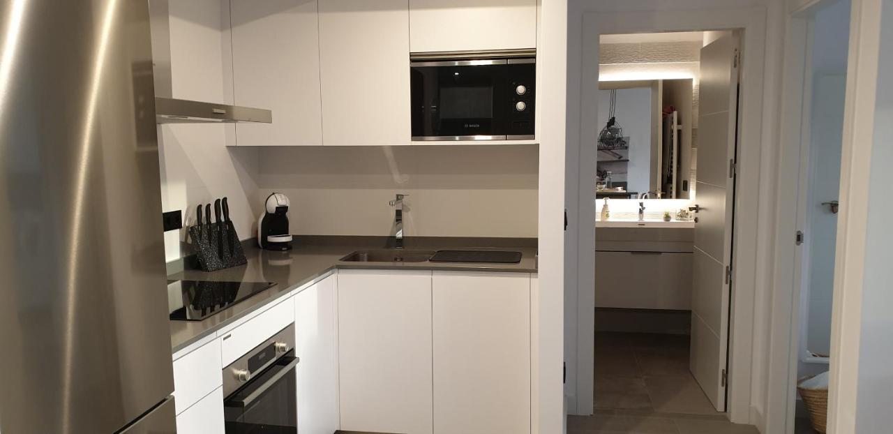 K-Nelas Home Muy Cerca De La Playa Y Del Centro Sanxenxo Kültér fotó