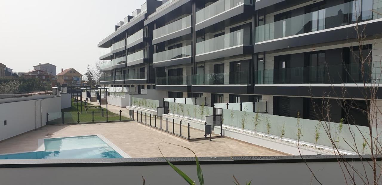K-Nelas Home Muy Cerca De La Playa Y Del Centro Sanxenxo Kültér fotó