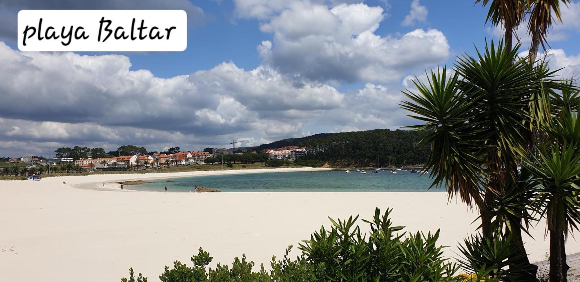 K-Nelas Home Muy Cerca De La Playa Y Del Centro Sanxenxo Kültér fotó